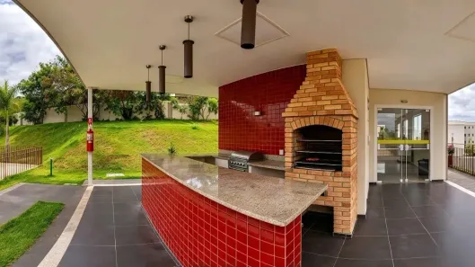 Apartamento com 2 Quartos à venda, 52m² no Vila São José, Taubaté