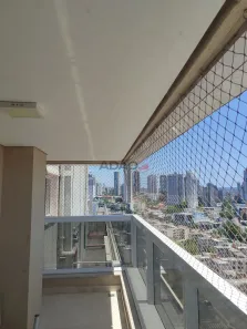 Apartamento com 1 Quarto à venda, 49m² no Setor Marista, Goiânia