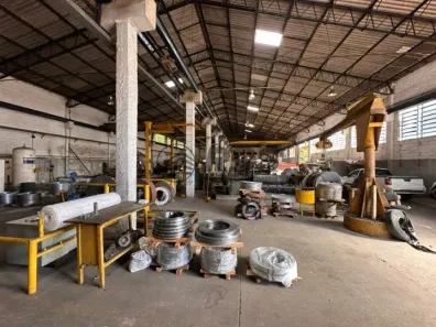 Galpão/Depósito/Armazém para alugar, 2395m² no Serraria, Diadema