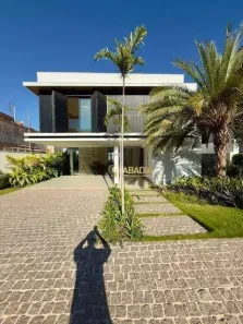 Casa de Condomínio com 4 Quartos à venda, 382m² no Alphaville Dom Pedro, Campinas