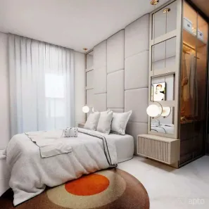 Apartamento com 3 Quartos à venda, 116m² no Aviação, Praia Grande