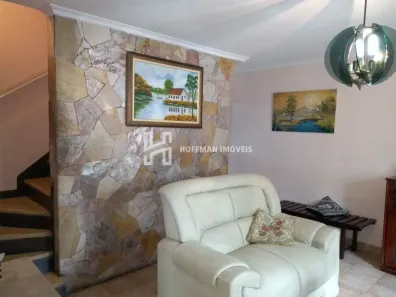 Sobrado com 3 Quartos à venda, 141m² no Barcelona, São Caetano do Sul