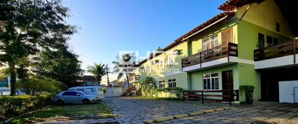 Casa de Condomínio com 2 Quartos à venda, 58m² no Parque Burle, Cabo Frio