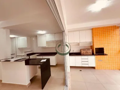 Apartamento com 3 Quartos para alugar, 93m² no Barão Geraldo, Campinas