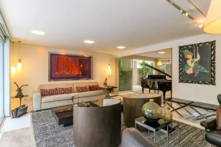 Casa com 3 Quartos à venda, 601m² no Santo Amaro, São Paulo