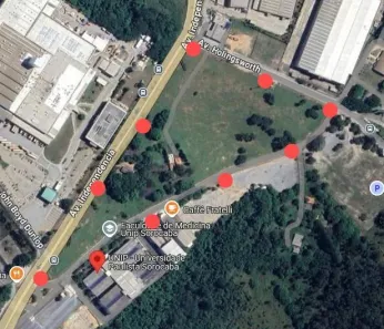 Lote/Terreno à venda, 57000m² no Éden, Sorocaba