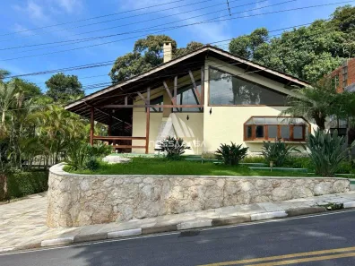 Casa de Condomínio com 4 Quartos à venda, 330m² no Arujázinho IV, Arujá