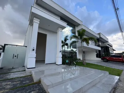 Casa de Condomínio com 5 Quartos à venda, 480m² no Atalaia, Ananindeua