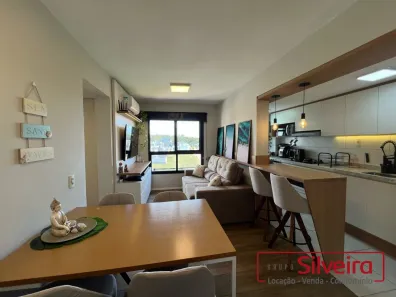 Apartamento com 2 Quartos à venda, 61m² no Coronel Nassuca, Guaíba