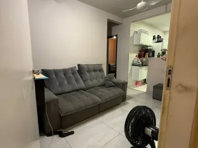 Apartamento com 2 Quartos à venda, 45m² no Parque Gabriel, Hortolândia