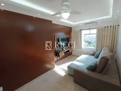 Apartamento com 2 Quartos à venda, 107m² no Aparecida, Santos