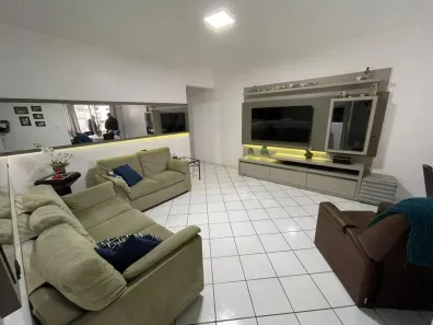 Apartamento com 3 Quartos à venda, 110m² no Comerciário, Criciúma