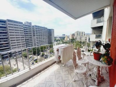 Apartamento com 2 Quartos à venda, 70m² no Maracanã, Rio de Janeiro