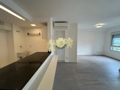 Flat com 1 Quarto para alugar, 45m² no Pinheiros, São Paulo