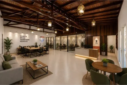 Imóvel Comercial com 1 Quarto à venda, 200m² no Guará II, Brasília