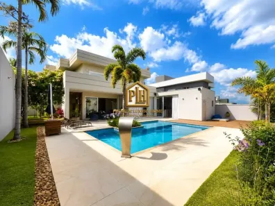 Casa de Condomínio com 4 Quartos à venda, 430m² no Condomínio Residencial Shamballa III, Atibaia