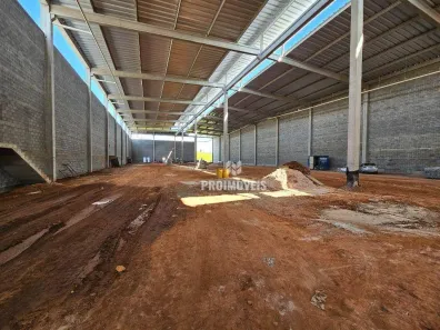 Ponto Comercial para alugar, 4600m² no Loteamento Industrial Machadinho, Americana
