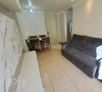 Apartamento com 2 Quartos à venda, 50m² no Vila Nova, Porto Alegre