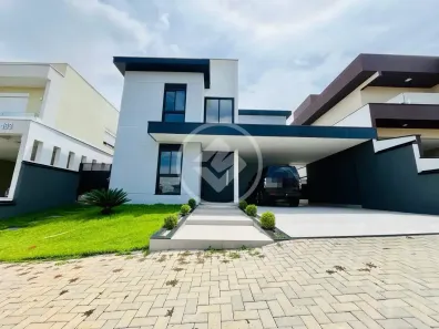 Casa de Condomínio com 4 Quartos à venda, 245m² no Loteamento Floresta, São José dos Campos