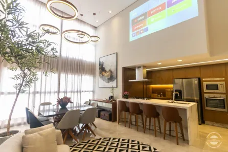 Apartamento com 3 Quartos à venda, 161m² no Alemães, Piracicaba