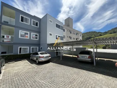 Apartamento com 2 Quartos à venda, 59m² no Chico de Paulo, Jaraguá do Sul