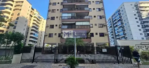 Apartamento com 2 Quartos à venda, 80m² no Recreio dos Bandeirantes, Rio de Janeiro