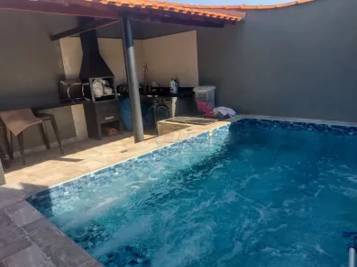 Casa com 2 Quartos à venda, 110m² no Jardim Maria das Graças, Ribeirão Preto
