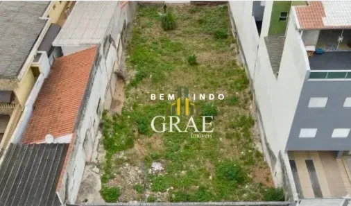 Lote/Terreno à venda, 604m² no Vila Progresso, Santo André