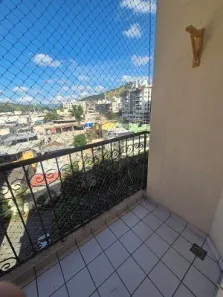 Apartamento com 3 Quartos para alugar, 80m² no Vila da Penha, Rio de Janeiro