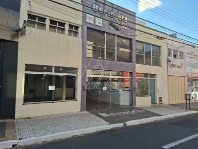 Ponto Comercial para alugar, 150m² no Centro, Marília