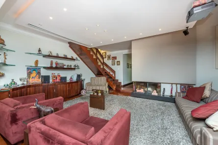 Apartamento com 4 Quartos à venda, 413m² no Bela Vista, Porto Alegre
