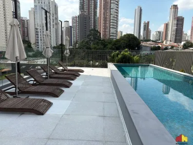 Apartamento com 1 Quarto à venda, 28m² no Vila Regente Feijó, São Paulo