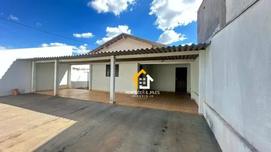 Casa com 3 Quartos à venda, 80m² no Bosque da Felicidade, São José do Rio Preto