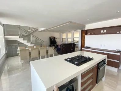 Casa de Condomínio com 4 Quartos para alugar, 370m² no Swiss Park, Campinas