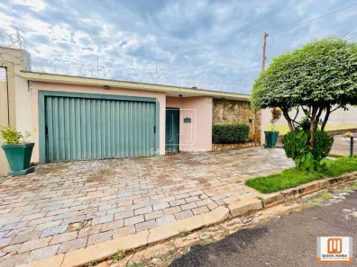Casa com 3 Quartos à venda, 200m² no Jardim Califórnia, Ribeirão Preto