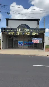 Ponto Comercial à venda, 198m² no Residencial Mais Parque Mirassol, Mirassol