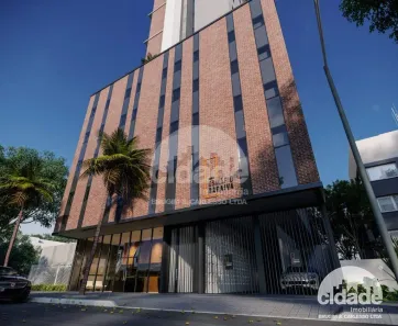 Apartamento com 2 Quartos à venda, 63m² no Centro, Cascavel