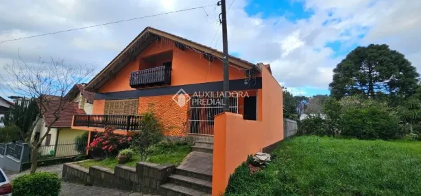 Casa com 4 Quartos à venda, 293m² no Nova Petrópolis, Nova Petrópolis