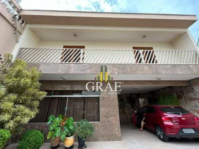 Sobrado com 4 Quartos para alugar, 302m² no Jardim do Mar, São Bernardo do Campo