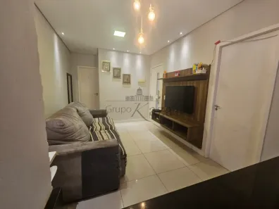 Casa de Condomínio com 3 Quartos à venda, 56m² no Jardim Marcondes, Jacareí