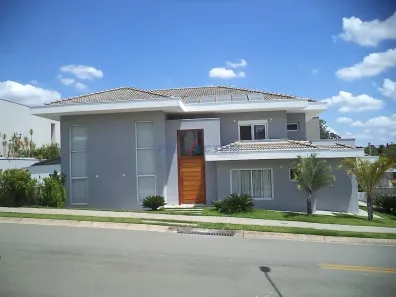 Casa de Condomínio com 4 Quartos à venda, 302m² no Jardim do Lago, Campinas