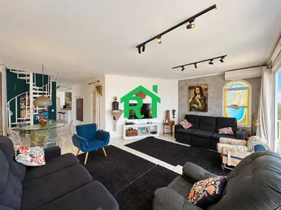 Cobertura com 4 Quartos à venda, 380m² no Pitangueiras, Guarujá