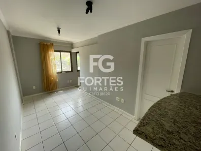 Apartamento com 1 Quarto para alugar, 37m² no Ribeirânia, Ribeirão Preto