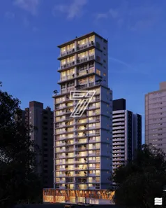 Apartamento com 3 Quartos à venda, 156m² no Juvevê, Curitiba