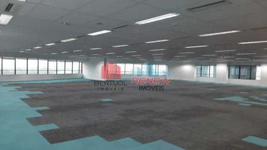 Sala Comercial para alugar, 806m² no Cidade Monções, São Paulo