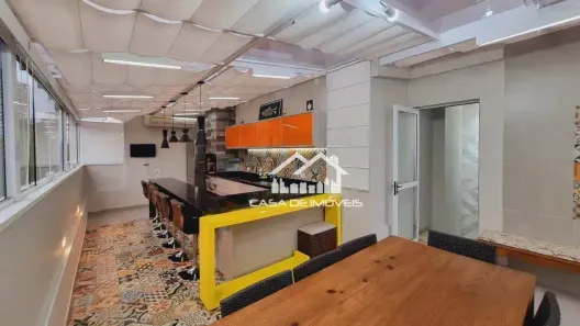 Cobertura com 3 Quartos à venda, 188m² no Lar São Paulo, São Paulo