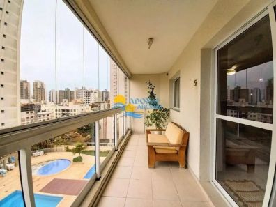 Apartamento com 2 Quartos à venda, 97m² no Jardim Las Palmas, Guarujá