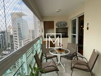 Apartamento com 3 Quartos à venda, 139m² no Vila Olímpia, São Paulo