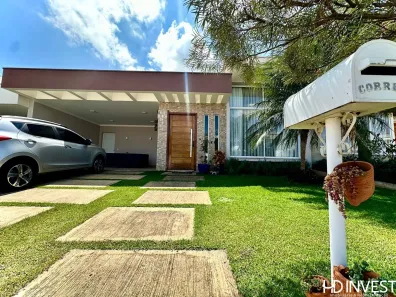 Casa de Condomínio com 3 Quartos à venda, 185m² no Jardim Residencial Dona Lucilla, Indaiatuba