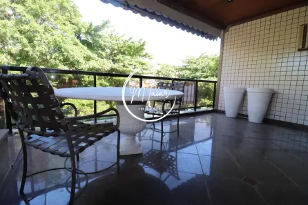 Apartamento com 4 Quartos à venda, 216m² no Barra da Tijuca, Rio de Janeiro